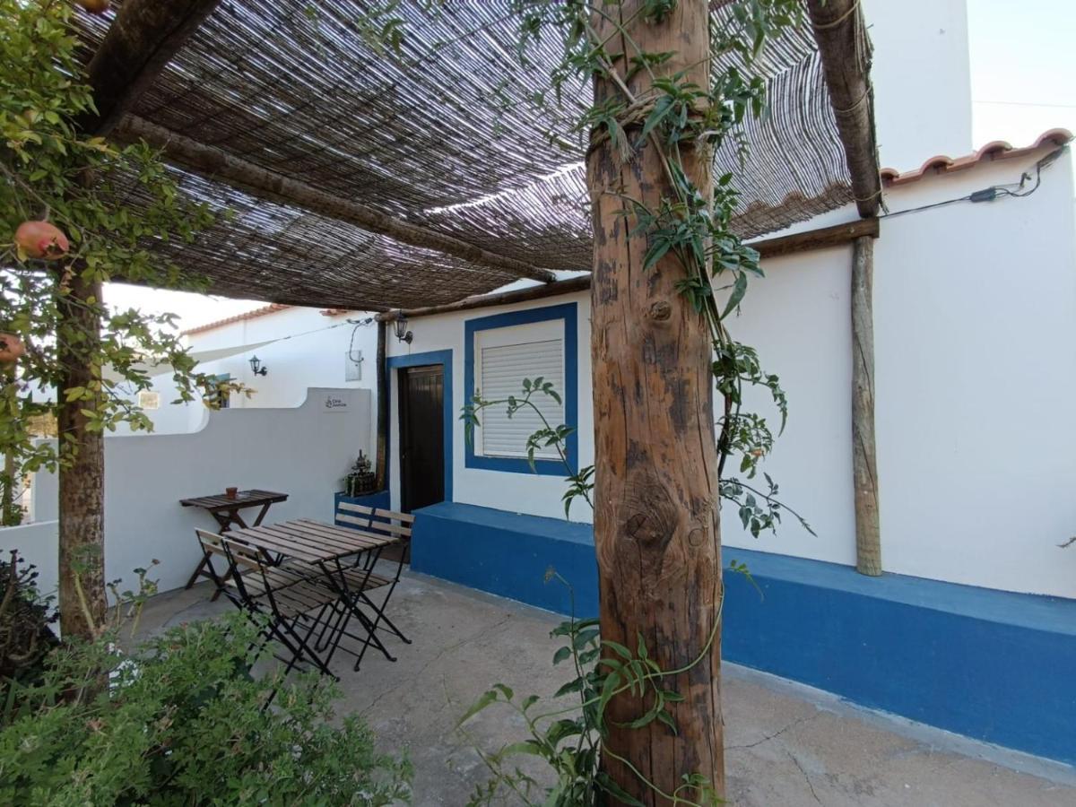 Вилла Casas Do Montinho Мелидеш Экстерьер фото