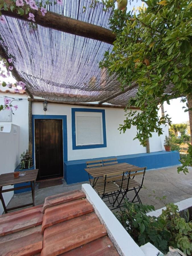Вилла Casas Do Montinho Мелидеш Экстерьер фото